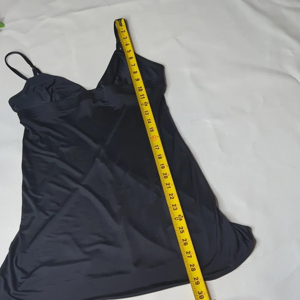Victoria's secret black nightie nightgown lingerie black size medium